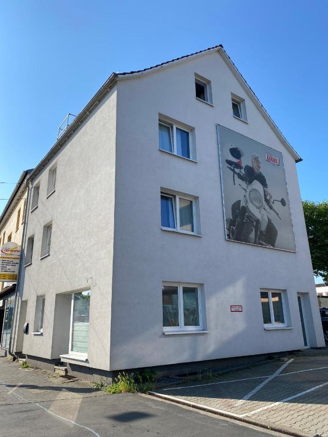 Pension Am Kreisel Kassel Bagian luar foto