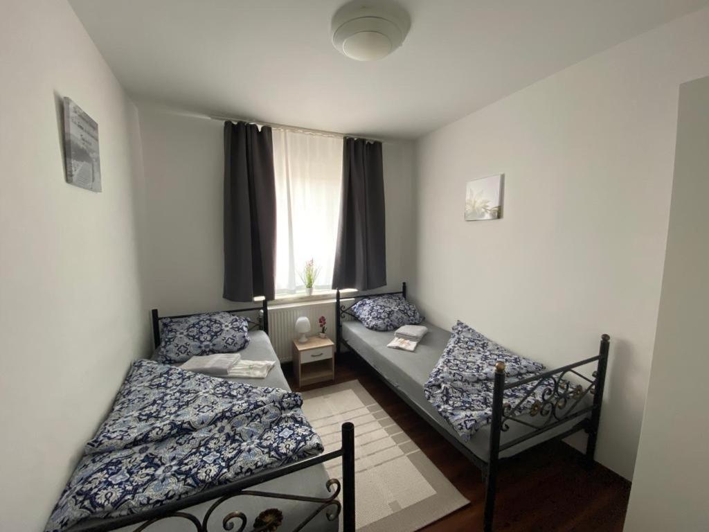 Pension Am Kreisel Kassel Bagian luar foto