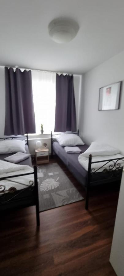 Pension Am Kreisel Kassel Bagian luar foto